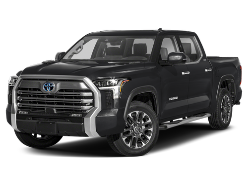 2024 Toyota Tundra i-FORCE MAX Limited Hybrid