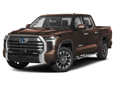 2024 Toyota Tundra i-FORCE MAX Limited Hybrid