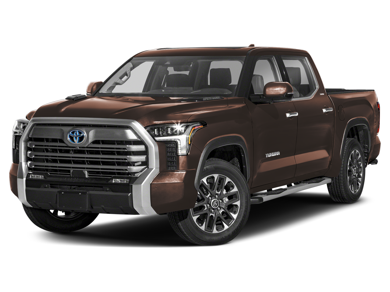 2024 Toyota Tundra i-FORCE MAX Limited Hybrid