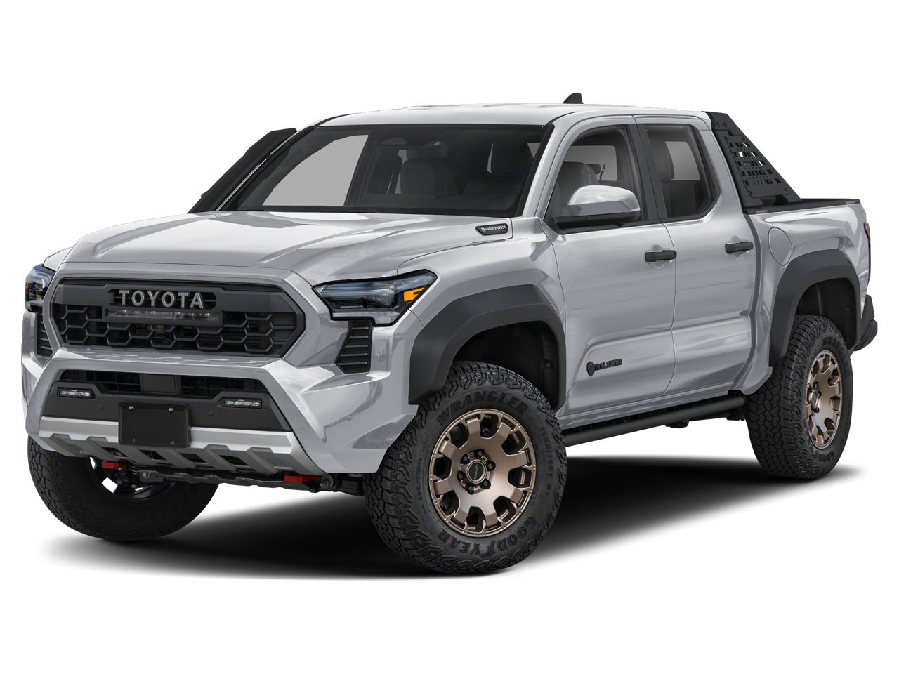 2024 Toyota Tacoma Trailhunter Hybrid 4x4 Double Cab's photo