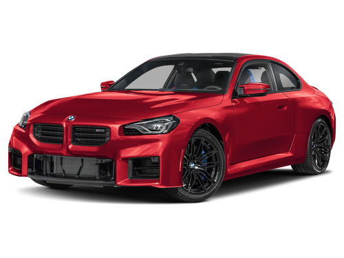 2025 BMW M2 2DR CPE