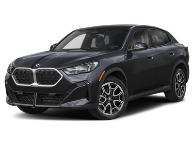 2025 BMW X2 xDrive28i W/ PANORAMIC ROOF & HEADS-UP DISPLAY