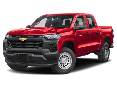 2025 Chevrolet Colorado 2WD Work Truck