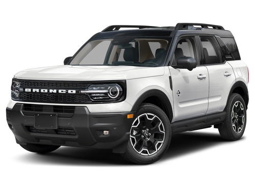 2025 Ford Bronco Sport Outer Banks®