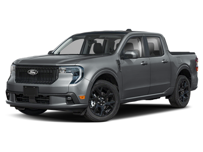 2025 Ford Maverick Lobo