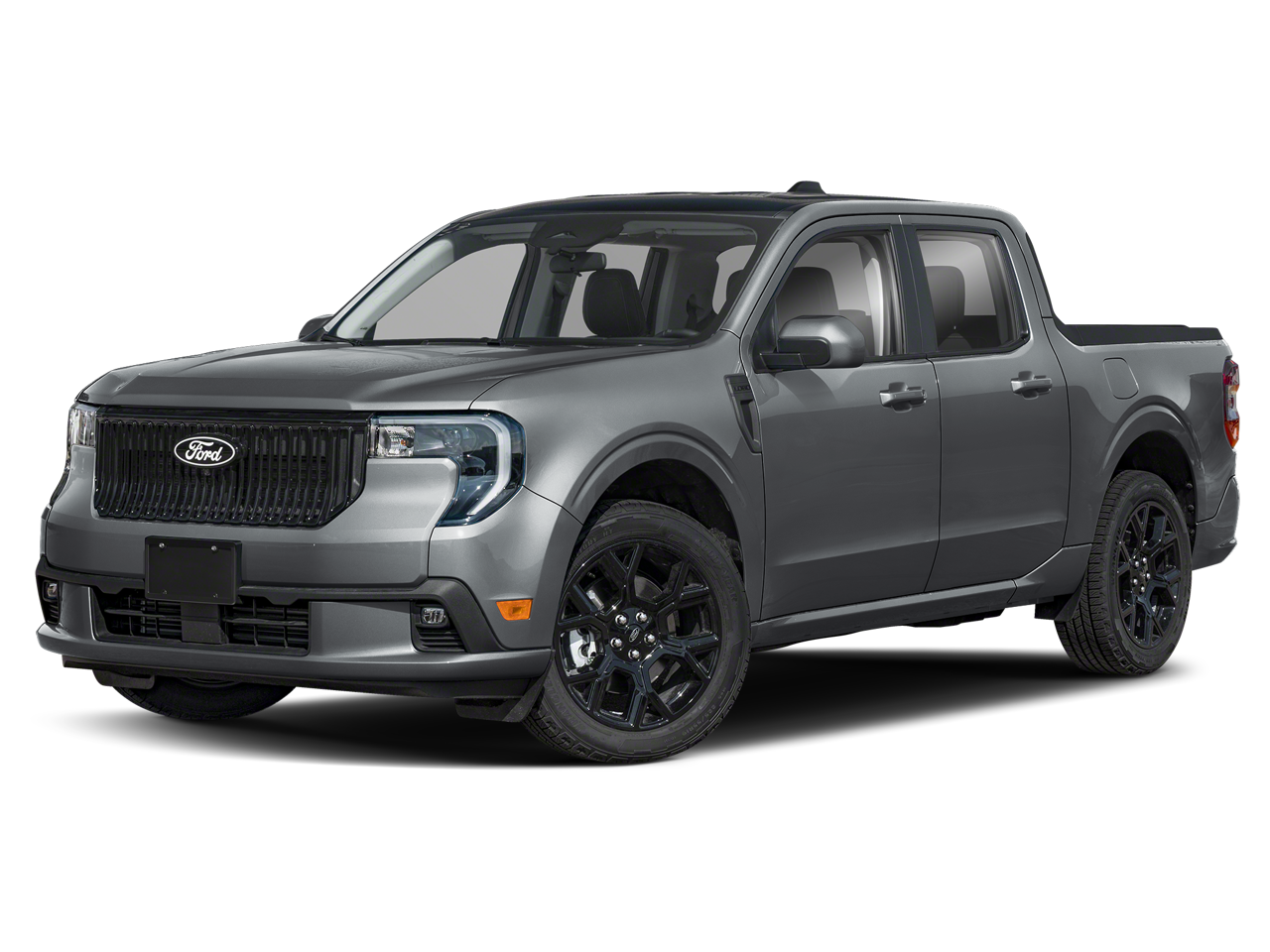2025 Ford Maverick Lobo