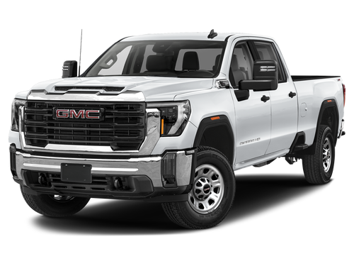 2025 GMC Sierra 3500HD Denali Ultimate