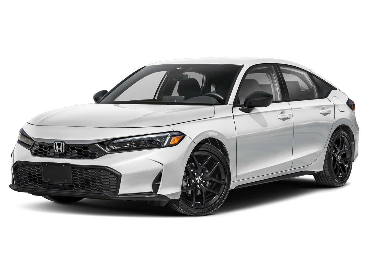2025 Honda Civic Hatchback Sport