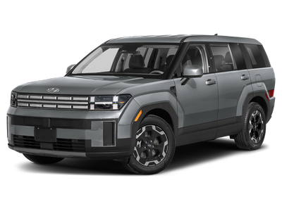 2025 Hyundai Santa Fe SE 3RD ROW 7 PASSENGER W/ 2ND ROW BENCH