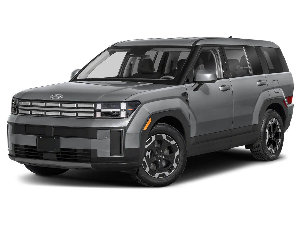 2025 Hyundai Santa Fe SE 3RD ROW 7 PASSENGER W/ 2ND ROW BENCH