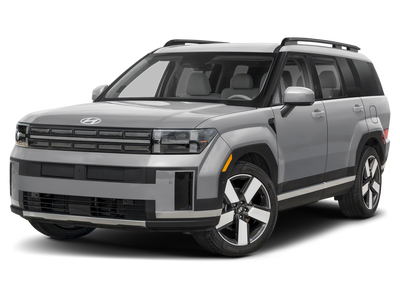 2025 Hyundai Santa Fe Hybrid Limited 3RD ROW 7 PASSENGER & 2ND ROW BENCH