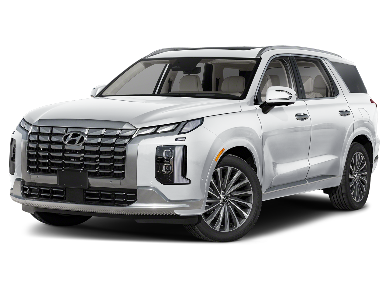 2025 Hyundai Palisade Calligraphy photo 2