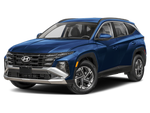 2025 Hyundai Tucson Hybrid Blue