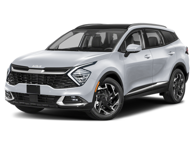 2025 Kia Sportage SX-Prestige
