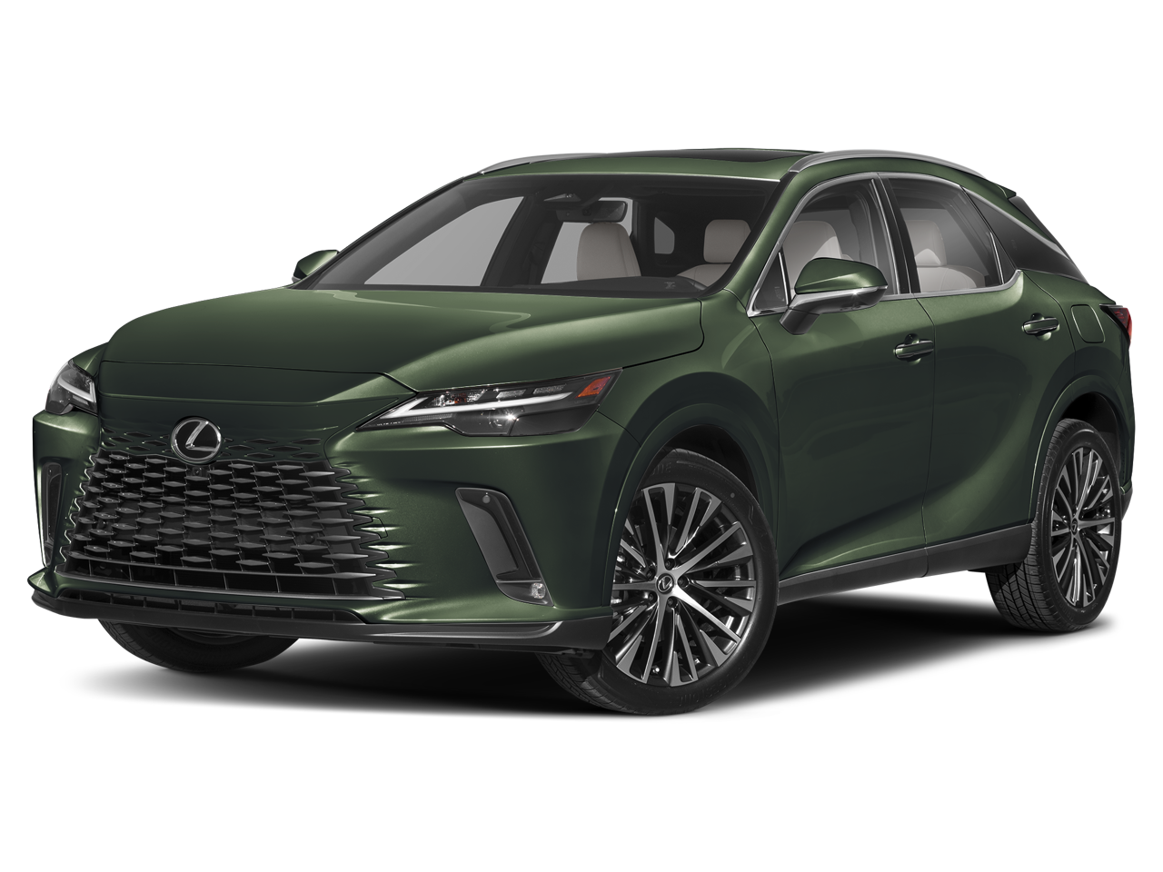 2025 Lexus RX RX 350 PREMIUM PL