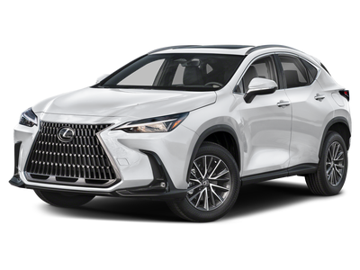 2025 Lexus NX 250 Base
