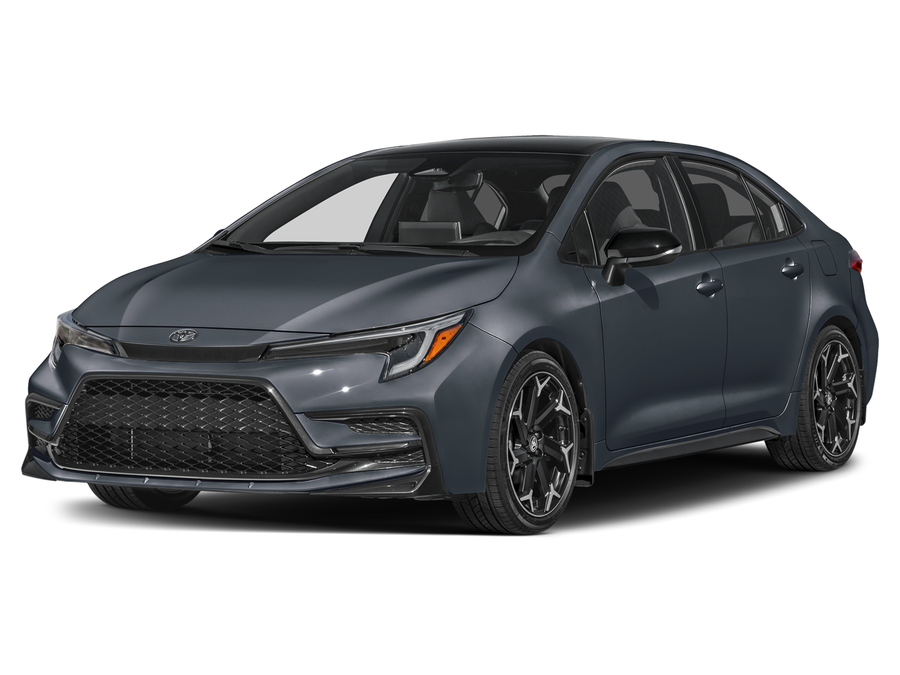 2025 Toyota Corolla FX