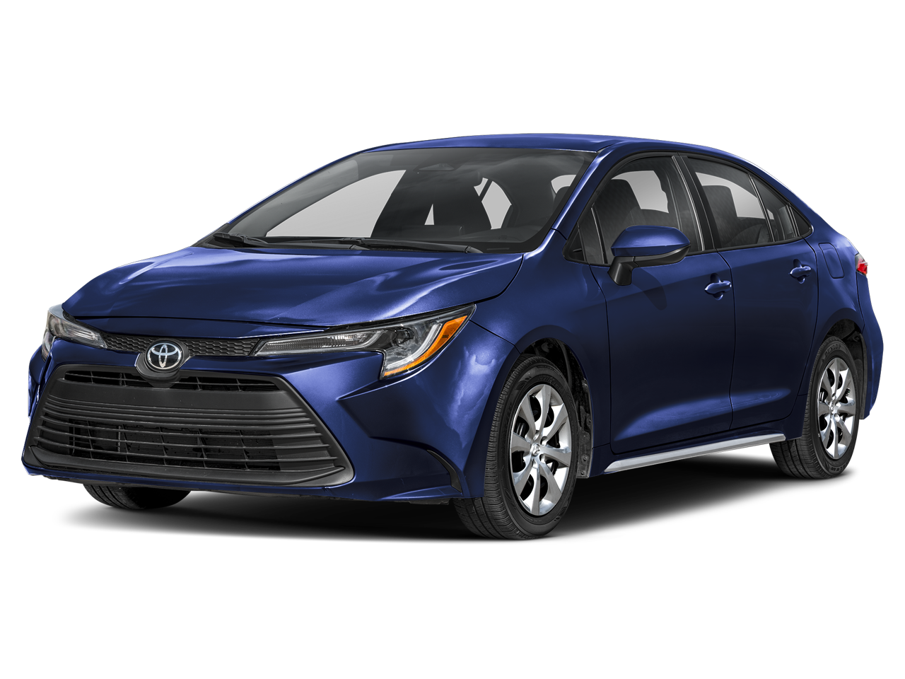 2025 Toyota Corolla LE CVT's photo