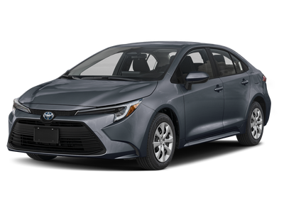2025 Toyota Corolla Hybrid Hybrid LE