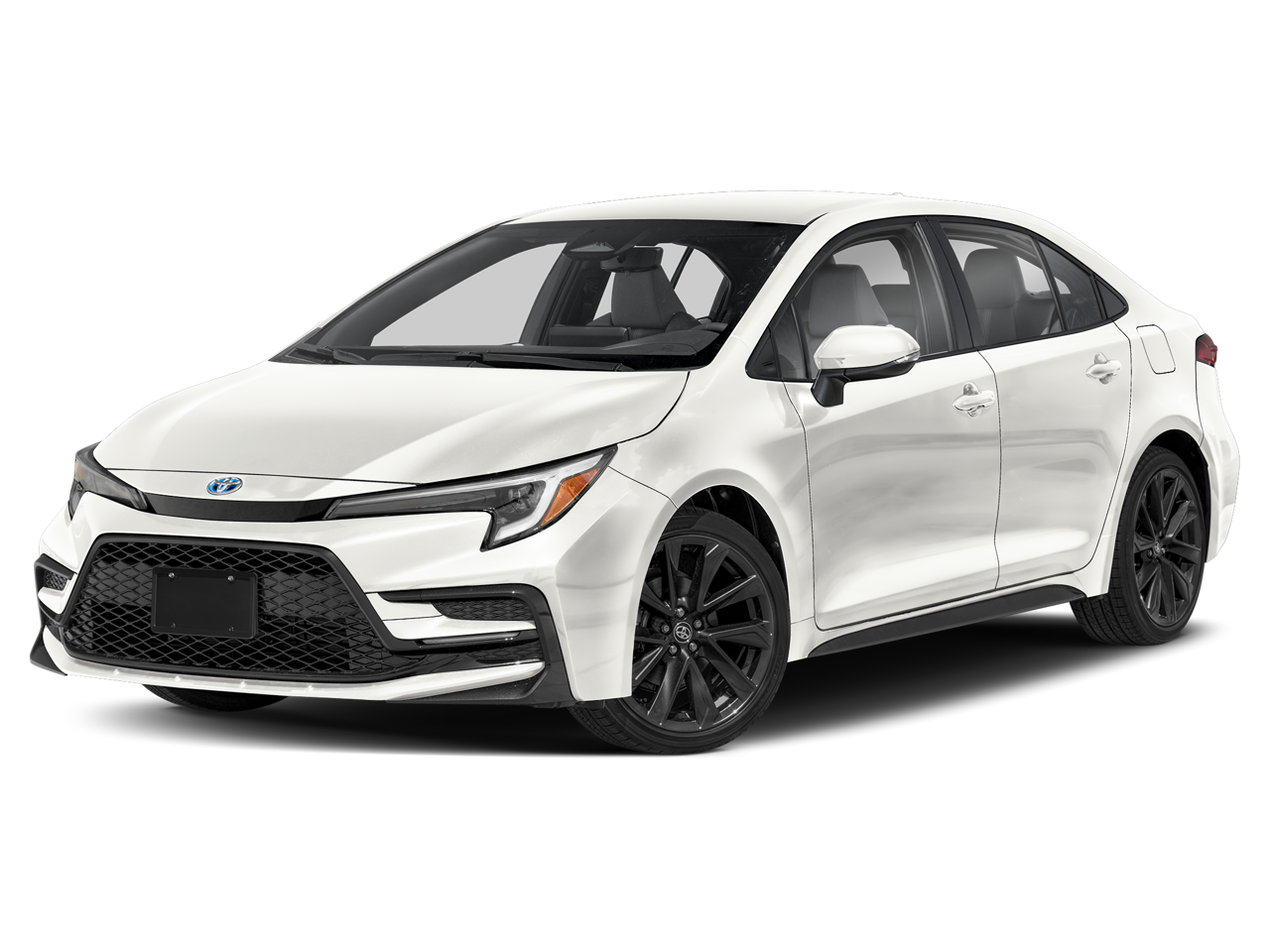 2025 Toyota Corolla Hybrid Hybrid SE