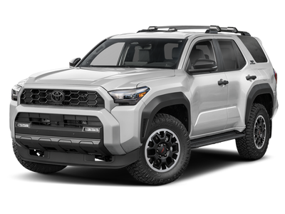 2025 Toyota 4Runner TRD OFF ROAD PREM