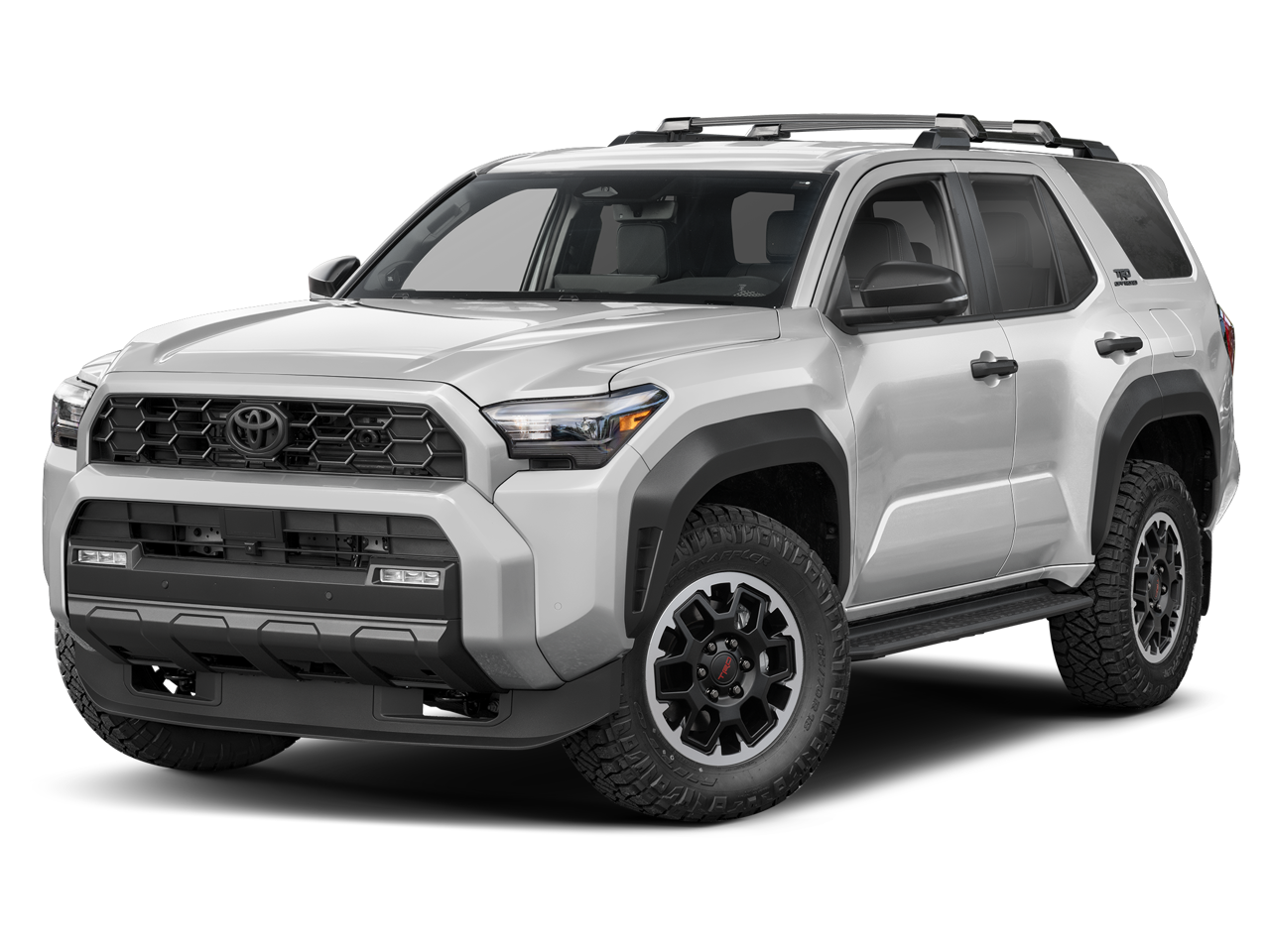 2025 Toyota 4Runner TRD OFF ROAD PREM