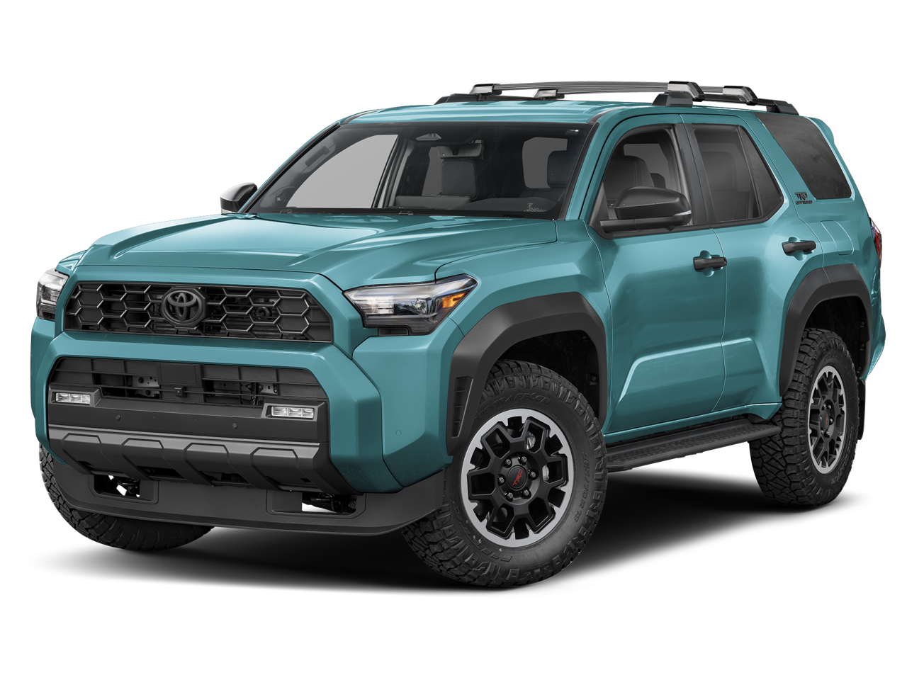 2025 Toyota 4RUNNER TRD OFF ROAD PREM