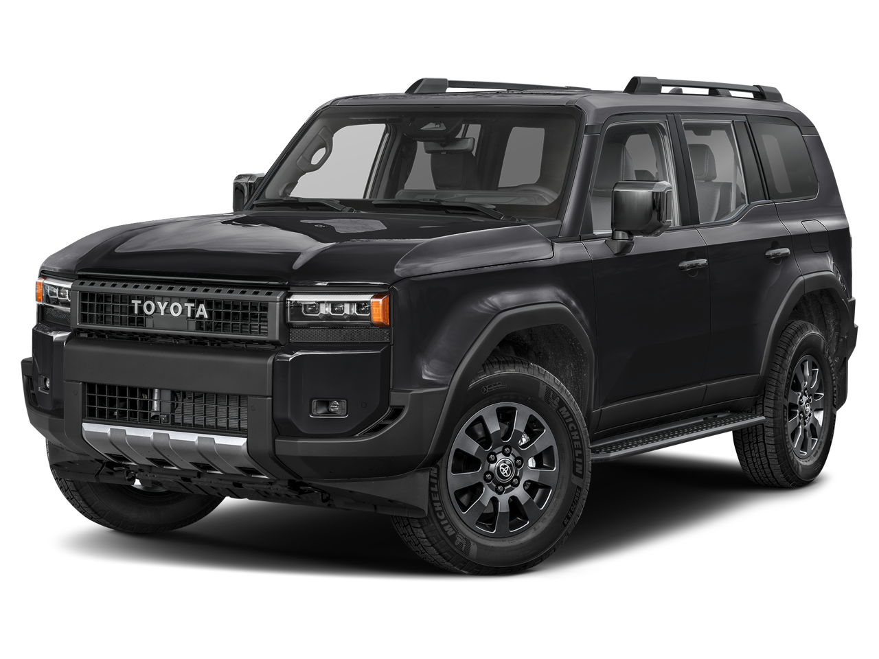 2025 Toyota Land Cruiser 4WD (Natl)