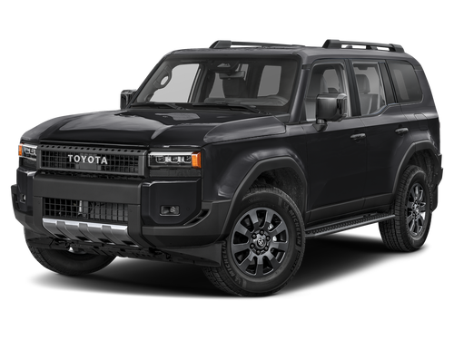 2025 Toyota Land Cruiser 4WD (Natl)