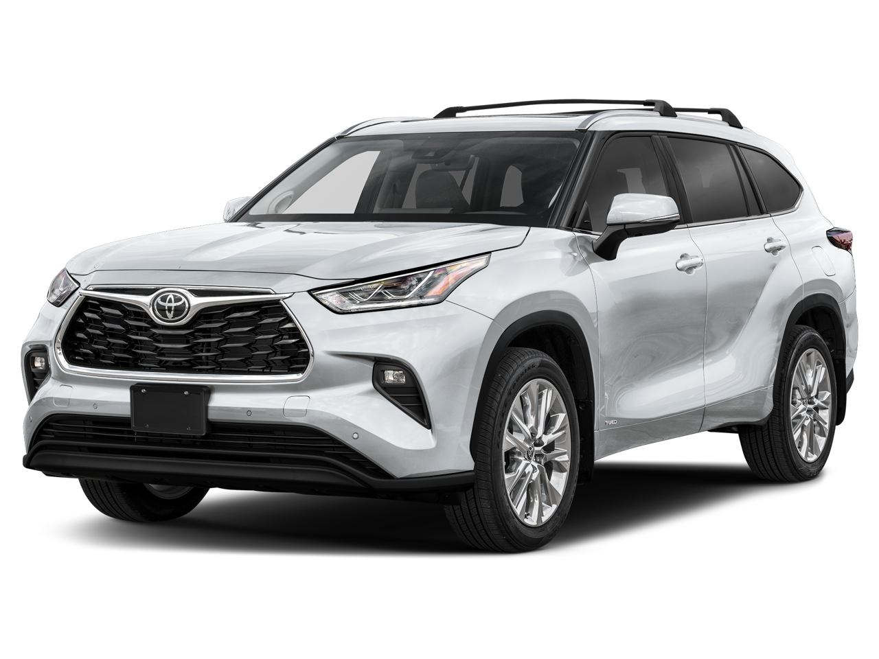 2025 Toyota Highlander Hybrid HYBRID LIMITED 25