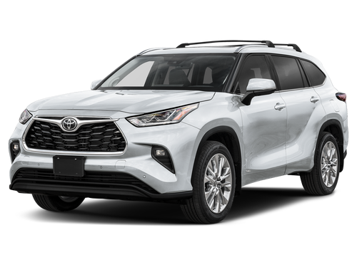2025 Toyota Highlander Hybrid HYBRID LIMITED 25