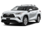 2025 Toyota Highlander Hybrid HYBRID LIMITED 25