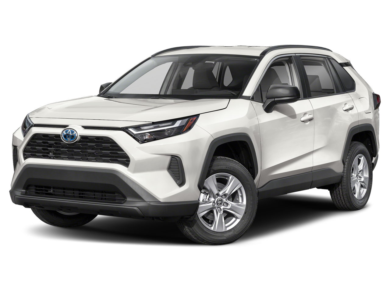 2025 Toyota RAV4 HYBRID Hybrid LE