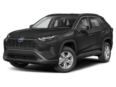 2025 Toyota RAV4 Hybrid Hybrid LE