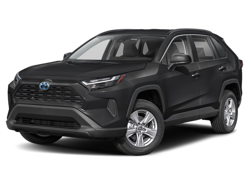 2025 Toyota RAV4 Hybrid Hybrid LE