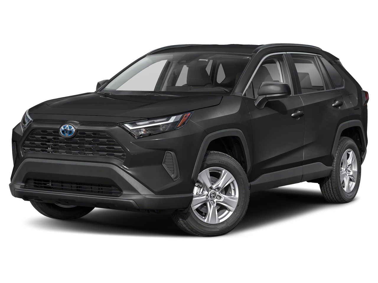 2025 Toyota RAV4 Hybrid Hybrid LE