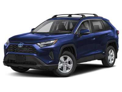 2025 Toyota RAV4 Hybrid Hybrid XLE