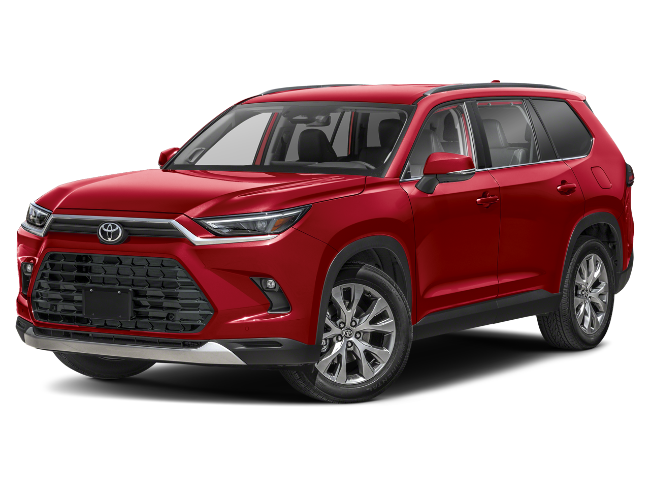 2025 Toyota GRAND HIGHLANDER Limited