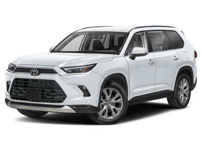 2025 Toyota Grand Highlander Limited