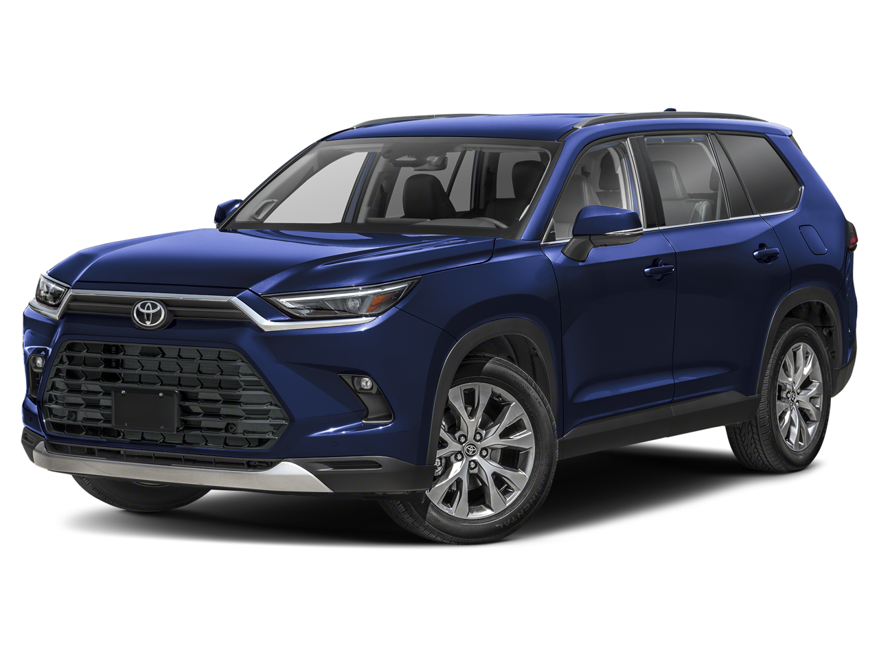 2025 Toyota GRAND HIGHLANDER Limited