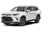2025 Toyota Grand Highlander Hybrid HYBRID MAX PLATIN