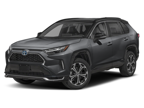 2025 Toyota RAV4 Plug-in Hybrid XSE