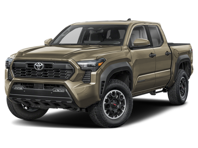 2025 Toyota TACOMA TRD OFFRD TRD Off Road