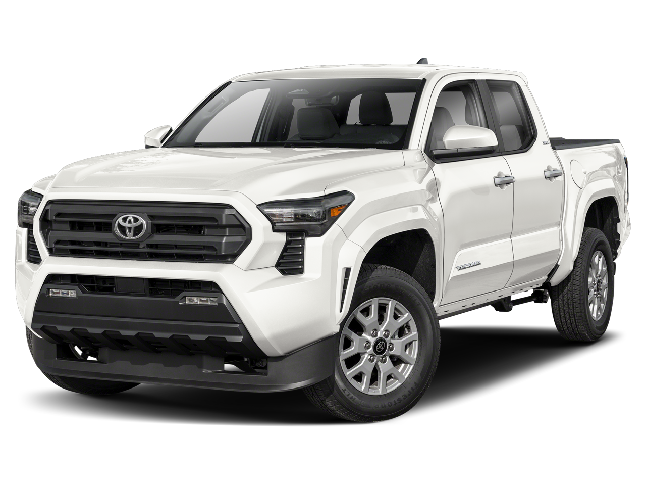 2025 Toyota TACOMA SR5 SR5