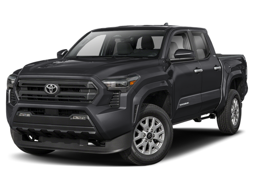 2025 Toyota Tacoma 4WD SR5
