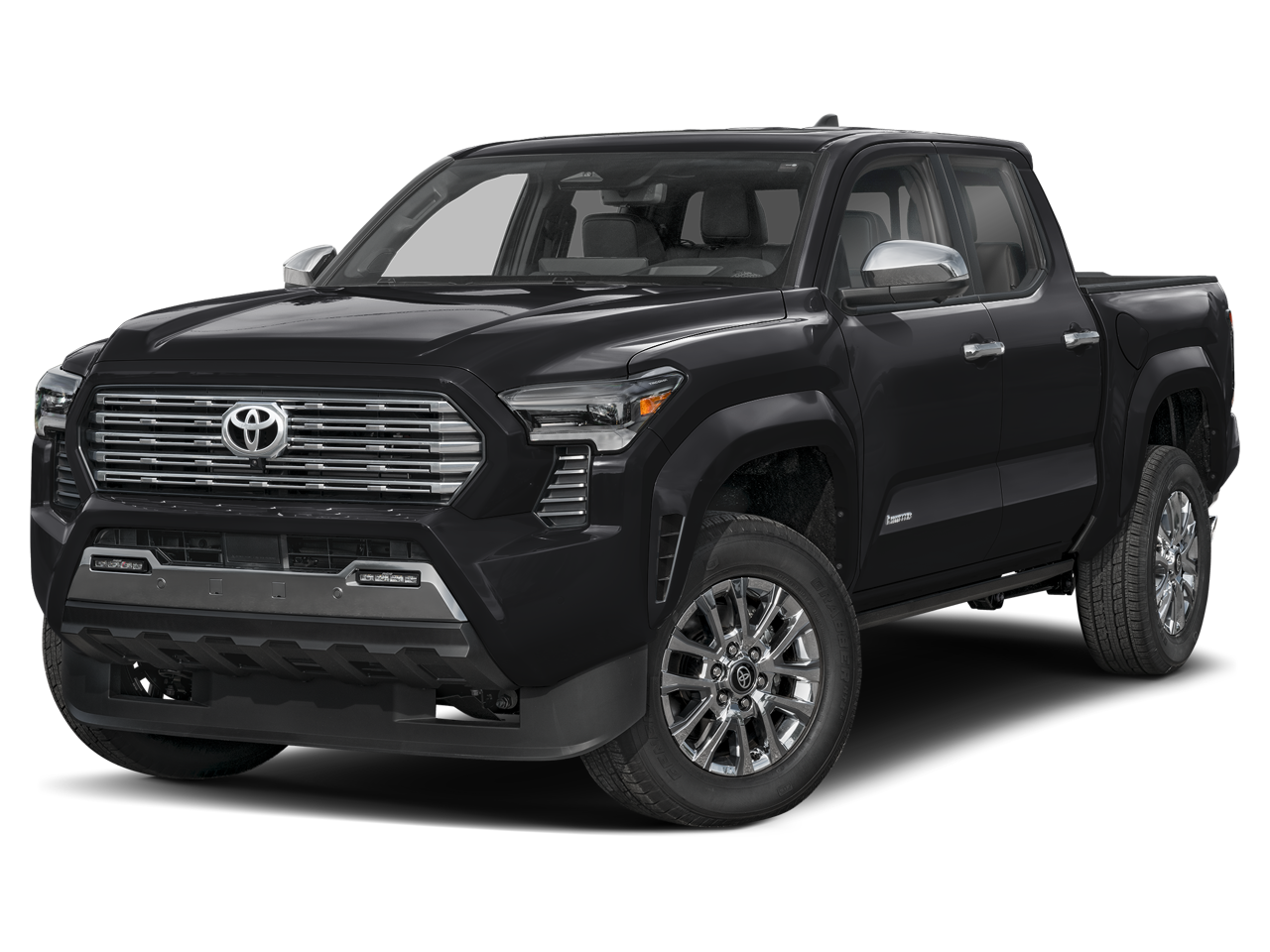 2025 Toyota Tacoma 4WD Limited