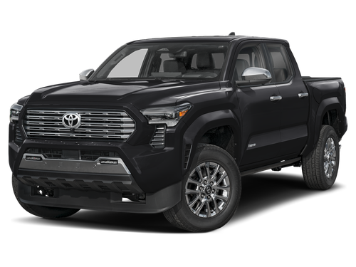 2025 Toyota Tacoma 4WD Limited