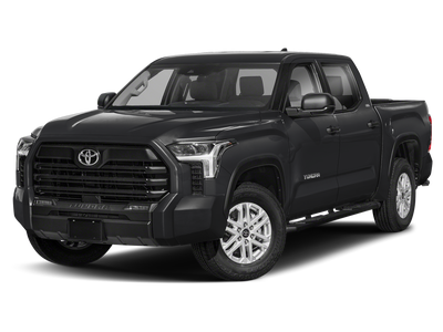 2025 Toyota TUNDRA 4X4 SR5