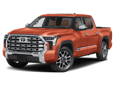 2025 Toyota Tundra 4WD 1794 Edition