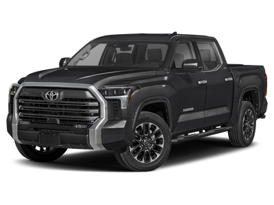 2025 Toyota TUNDRA 4X4 Limited
